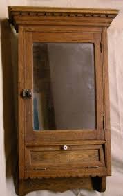 It has shelves, counting the bottom.mirror is good. 114 Antique Victorian Medicine Cabinet Jan 08 2013 Michael Spooner Auctions In Canada Victorian Medicine Cabinets Vintage Medicine Cabinets Antique Wall Cabinet