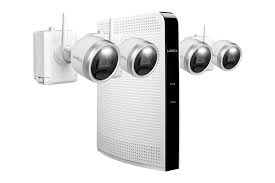 You can set your browser or. 1080p Hd Wire Free Security System With 4 Battery Operated Active Deterrence Cameras And Person Detection Lorex