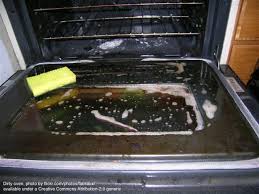 If your oven has steel burners then place them. 6 Simple Steps On How To Clean An Oven Ewas Cleaning Service