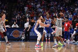 2020 season schedule, scores, stats, and highlights. Sixers Hawks Jazz Advance In Nba Playoffs