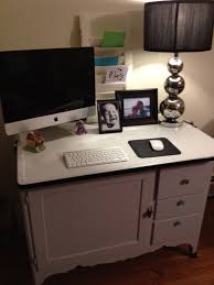 Hoosier Cabinet Re Purposed Computer Desk Hoosier Cabinet Repurposed Hoosier Cabinets