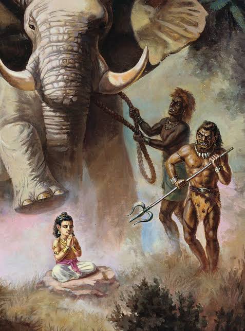 The Exalted Qualities 0f Prahlada Maharaja - Back To Godhead