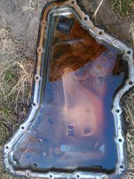 Whether it hurts or not please give me your honest opinion on these bad boy mowers and. Gm Transmission Techs How Bad Is This Mechanicadvice