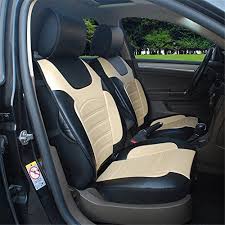 180205s Blacktan2 Front Car Seat Cover Cushions Leather Like Vinyl Compatible To Chrysler 200 Chrysler 300 Leather Car Seat Covers Car Seats Truck Seat Covers
