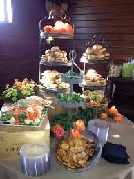 Heavy Hors D Oeurve Station Wedding Hors D Oeuvres Appetizer Display Wedding Food Display