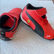 Puma Ferrari Baby Online Sale Up To 60 Off