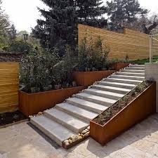 Meer Privacy In De Tuin 7 Inspirerende Schutting Ideeen Homify Garden Privacy Patio Deck Designs Terrace Design