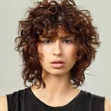 And the longer layers are easier for me to style and braid. Chocolate Kisses Brunettes Don T Have To Give Up The Dark Side To Get In On The Fall Trends For A Su Androgynous Haircut Curly Hair Styles Thick Hair Styles