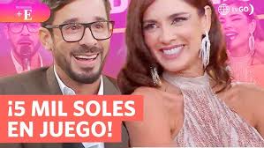 Korina Rivadeneira y Renato Luna llegan con ‘Desvelados’