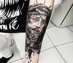 Maybe you would like to learn more about one of these? Tattoo Jesus