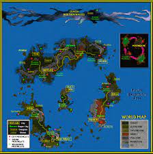 Ultima Online Britannia Map Ultima Online 2 Map - The Codex Of Ultima Wisdom, A Wiki For Ultima And Ultima  Online
