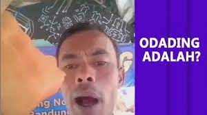 Arti Kata Odading Viral Di Media Sosial Ternyata Berasal Dari Bahasa Belanda Tribun Sumsel