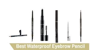See more ideas about brows, chelsea, eyebrows. Best Waterproof Eyebrow Pencil Of 2019 Make Up By Chelsea Waterproof Eyebrow Pencil Best Waterproof Eyebrow Pencil Waterproof Eyebrow
