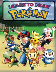 How to draw pokemon go pikachu and more popular cartoon characters. Learn To Draw Pokemon Pencil Drawings Step By Step Book Pokemon Characters Draw Easily Creation Artz 9781541302624 Amazon Com Books