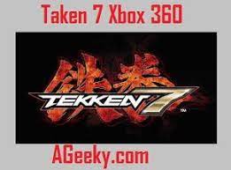 Tekken 7 Xbox 360 Gameplay And More Tekken 7 Fighting Games Bandai Namco Entertainment