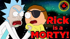 Rick and morty challenges its fans to think outside the box, and they've done just with these weirdly believable fan theories. Ist Rick In Wirklichkeit Ein Morty Verruckte Fan Theorie Seriesly Awesome