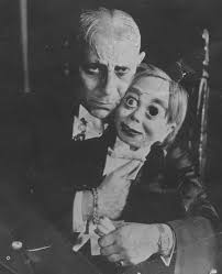 The Great Gabbo | Erich von Stroheim playing a ventriloquist… | Flickr
