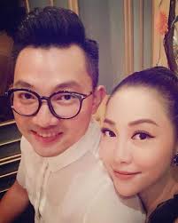 Hình ảnh Chim công làng múa Linh Nga và bạn trai sau 3 năm yêu