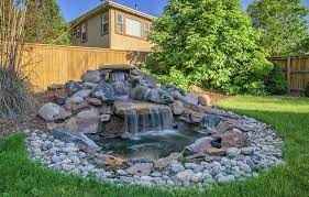 Hey my online art classes : 53 Backyard Garden Waterfalls Pictures Of Designs Designing Idea