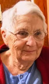 Obituary for Margaret Blanche Carriere