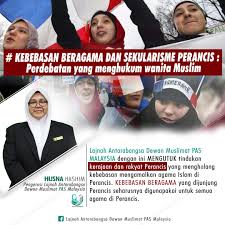 Kebebasan beragama sepatutnya menjadi hak asas setiap individu tanpa dipaksa. Kebebasan Beragama Dan Sekularisme Perancis Perdebatan Yang Menghukum Wanita Muslim Berita Parti Islam Se Malaysia Pas