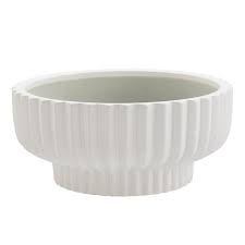 Better Homes Gardens 2 Pack Fischer Round Ceramic Planters 8 Walmart Com In 2020 Ceramic Planters Better Homes Gardens Better Homes