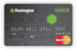 But whether you have a wallet full of plastic or have never charged a purchase in your life, you should know how to apply for a credit card the right way when the time comes. Huntington Voice Credit Card Review 200 Bonus