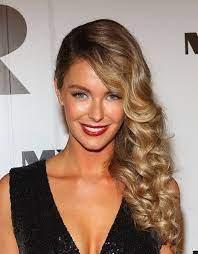 Pin By Jessica Bulman On Wedding Inspiration Hollywood Hair Hair Styles Prom Hairstyles For Long Hair