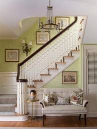 Rooms Viewer Hgtv Foyer Furniture Staircase Decor Foyer Decorating