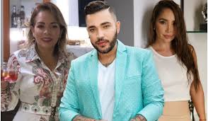 Mucho se había especulado sobre cuál seria la relación de la cantante con los hijos de jessi, fruto de su matrimonio con sandra barrios, pues en casi un año de relación no se habían visto juntos. Jessi Uribe Dice Que No Le Fue Infiel A Sandra Barrios Con Paola Jara Infobae