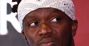 KSI's savage response to Andrew Tate's defeat hours after Jake Paul KO