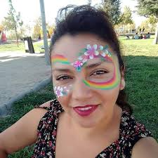 Face Painting Seelie-Chile
