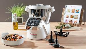 Banc D Essai Thermomix Companion Monsieur Cuisine