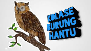 Gambar kolase burung merak dari daun kering › kolase burung merak dari daun kering. 21 Kolase Daun Kering Bentuk Hewan Bunga Lainnya