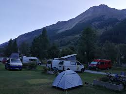 Camping Alphubel Campground Reviews Tasch Switzerland Tripadvisor