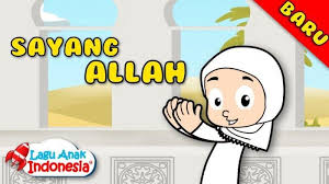 Kumpulan Lagu Anak Islami Terpopuler Dan Mudah Dipahami Cek Di Sini Tribun Sumsel