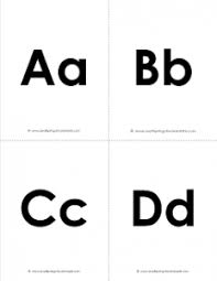 © 2016 t otcards | visit www. Printable Alphabet Flashcards Uppercase And Lowercase Letters