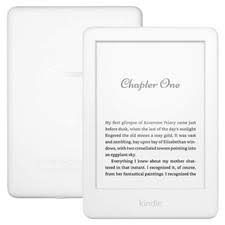 Citylink Amazon Kindle 2019 6 Wifi 8gb White 18 Months Warranty