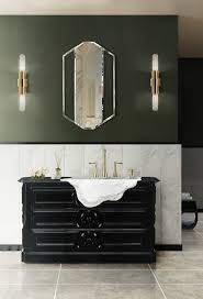 A vessel vanity is 9. Maison Valentina Blog
