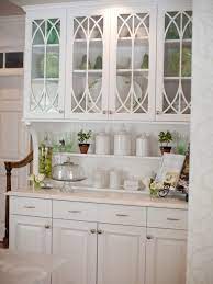 3.0 out of 5 stars 2. Built In White Kitchen Hutch With Glass Cabinet Doors Hgtv