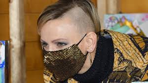 But some insiders wonder if she is avoiding prince albert. Princess Charlene Of Monaco Debuts Dramatic Shaved Hairstyle