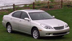 Originally released in its home market of japan in late 1997 as the toyota harrier, export sales began in march 1998 as the lexus rx. 2004 Lexus Es 330 Review
