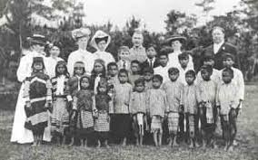 The Thomasites In 2020 Philippines Historical Events History