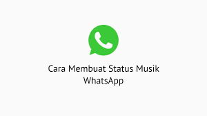 Cara termudah yang bisa kamu lakukan adalah dengan memanfaatkan fitur rekam video yang ada di. 3 Cara Membuat Status Musik Whatsapp Dengan Mudah Dan Cepat