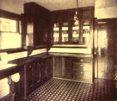 historic kitchens 1890 to 1920: design