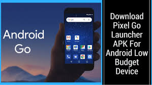 Download Pixel Go Launcher Apk For Android Low Budget Device Budgeting Android Pixel