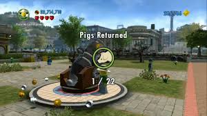 Lady liberty island zu 100% | lego city; Lego City Undercover Achievement Guide And Roadmap Lego City Undercover Xboxachievements Com