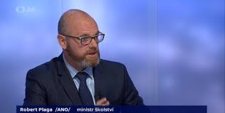 Takže pokud se chcete o tomto bavit, tak ano, ale gesční ministr není ministr školství, mládeže a tělovýchovy. Ceska Skola Robert Plaga Cely System Vyuky By Se Mel Od Zakladu Zmenit