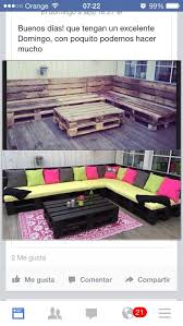 Pin By Flaviapaez26 On Cheslong Artesano Pallet Furniture Home Diy Home Projects