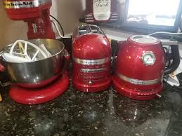 1.25 litre (224) kitchenaid 7 cup food processor. Candy Apple Red 1 5 L Pro Line Series Electric Kettle Kek1522ca Kitchenaid